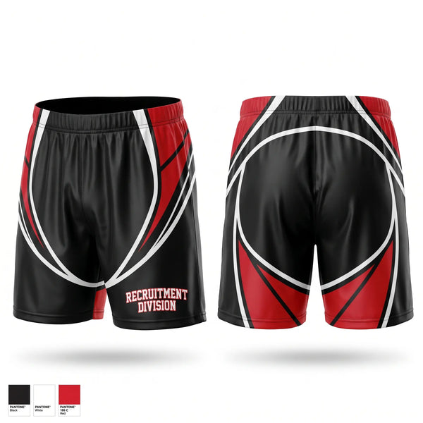 Ranger Panties, Recruitment Division, Police, Teamtime, Team time, sublimation, custom sports apparel, team uniforms, spirit wear, spiritwear, sports uniforms, custom shirts, team store, custom team store, fundraiser sports, apparel fundraiser