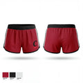 Chargers 4462621 Women's Shorts - 1