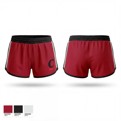 Chargers 4462621 Women's Shorts - 1