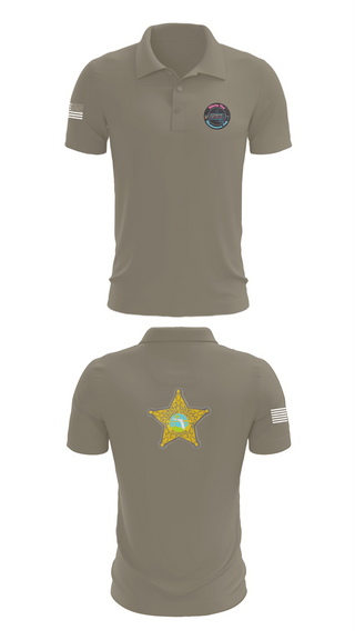 Short Sleeve Performance Polo, Whiskey Unit, Police, Teamtime, Team time, sublimation, custom sports apparel, team uniforms, spirit wear, spiritwear, sports uniforms, custom shirts, team store, custom team store, fundraiser sports, apparel fundraiser