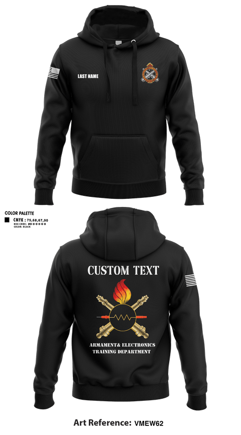 AETD 97270782 Hoodie - 3