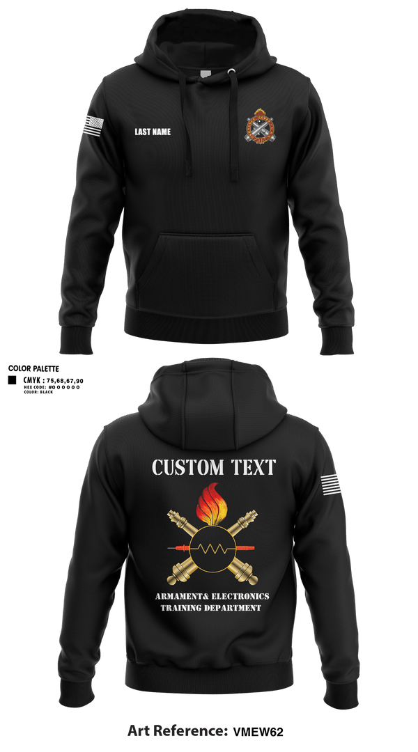 AETD 97270782 Hoodie - 3