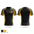 Foothill Knights Short Sleeve Rash Guard Shirt - 1