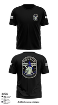LMPD-Hostage Negotiations Team (HNT) 60007397 Old School Cotton Feel Shirt - 1