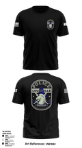 LMPD-Hostage Negotiations Team (HNT) 60007397 Short Sleeve Performance Shirt - 1