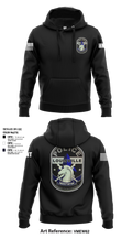 LMPD-Hostage Negotiations Team (HNT) 60007397 Hoodie - 1