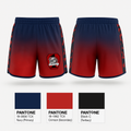 HFR Heavy Rescue 85328610 Athletic Shorts With Pockets - 1