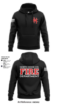 North Hood County Volunteer Fire Department 63771808 Hoodie - 1
