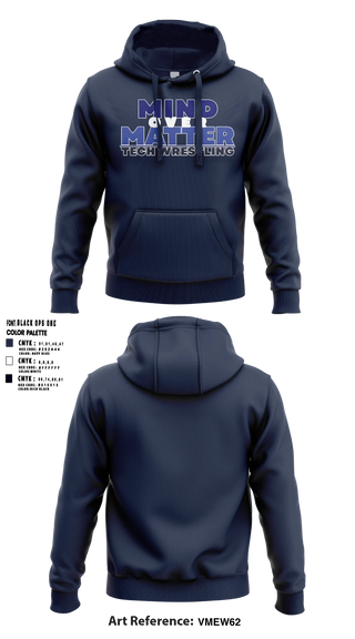 Brooklyn Tech 92469521 Hoodie - 5