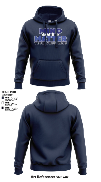 Brooklyn Tech 92469521 Hoodie - 5