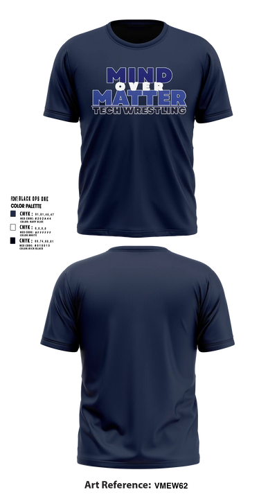 Brooklyn Tech 92469521 Short Sleeve Performance Shirt - 5
