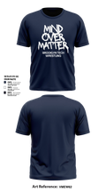 Brooklyn Tech 92469521 Short Sleeve Performance Shirt - 9
