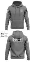 Montgomery County Sheriff’s Office K9 Unit 21073069 Hoodie - 108
