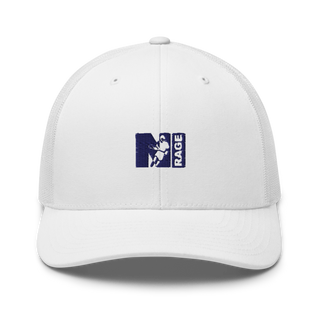 BC Lacrosse Association (BCLA) 83630606 Retro Trucker Hat | Yupoong 6606