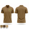 Joint Force Headquarters - Maine Army National Guard Short Sleeve Performance Polo - 1