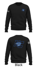 Hampton County NJROTC 83154244 Crew Neck Sweatshirt - 14