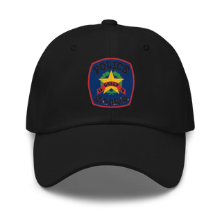 Dad hat - Black