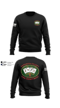 Sarasota county fire dept sta 1 71635727 Crew Neck Sweatshirt - 1
