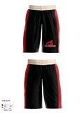 Turner Middle School 627017 Womens Basketball Shorts - 1