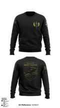 Mounds Police Department 71923996 Crew Neck Sweatshirt - 2