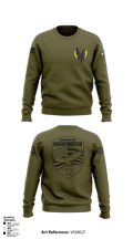 Mounds Police Department 71923996 Crew Neck Sweatshirt - 3