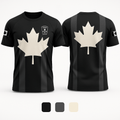 Akwesasne Organized Crime Unit Short Sleeve Performance Shirt - 1