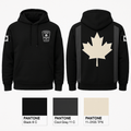Akwesasne Organized Crime Unit Hoodie - 1