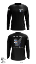 Medical Readiness Command, East 5002876 Long Sleeve Performance Shirt - 1