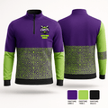 Keystone Chaos 17703168 Quarter Zip Jacket - 1