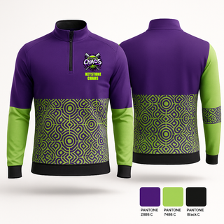 Keystone Chaos 17703168 Quarter Zip Jacket - 1