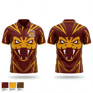 Short Sleeve Performance Polo, East Pensacola, , Teamtime, Team time, sublimation, custom sports apparel, team uniforms, spirit wear, spiritwear, sports uniforms, custom shirts, team store, custom team store, fundraiser sports, apparel fundraiser