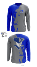 Lewis County High School 1927103 Long Sleeve Performance Shirt 1