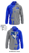 Lewis County High School 1927103 Windbreaker - 1