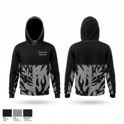 Donna North Hoodie - 2