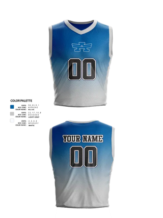 Mens Basketball Jersey, Ascend Leadership Academy Aviators, Men's Basketball, Teamtime, Team time, sublimation, custom sports apparel, team uniforms, spirit wear, spiritwear, sports uniforms, custom shirts, team store, custom team store, fundraiser sports, apparel fundraiser