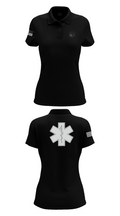 I-STAT EMS 65637212 Women's Short Sleeve Performance Polo  - 35