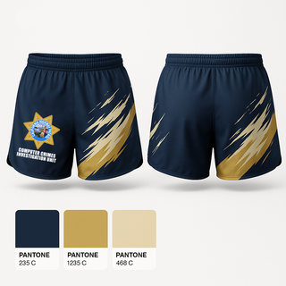 Computer Crimes Investigation Unit 86495274 Ranger Panties - 1