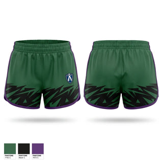 Womens Shorts, AEGIS Group USA, Police, Teamtime, Team time, sublimation, custom sports apparel, team uniforms, spirit wear, spiritwear, sports uniforms, custom shirts, team store, custom team store, fundraiser sports, apparel fundraiser