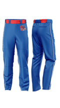 Indiana Outlaws 40829663 Baseball Pants - 1