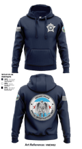 SPECIAL INVESTIGATIONS UNIT 91962555 Hoodie - 1