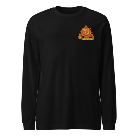 139th FSC 12835953 Unisex Long Sleeve Tee | Bella + Canvas 3501