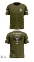 GCSO K9 Old School Cotton Feel Shirt - 116