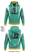 J2 Amphibious Hoodie - 1