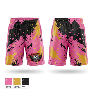 Womens Soccer Shorts, Inglewood FC, Women's Soccer, Teamtime, Team time, sublimation, custom sports apparel, team uniforms, spirit wear, spiritwear, sports uniforms, custom shirts, team store, custom team store, fundraiser sports, apparel fundraiser