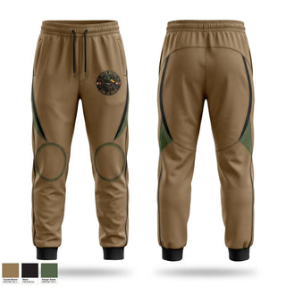 Sweatpants, 112th SIG BN (SO)(A), Army, Teamtime, Team time, sublimation, custom sports apparel, team uniforms, spirit wear, spiritwear, sports uniforms, custom shirts, team store, custom team store, fundraiser sports, apparel fundraiser