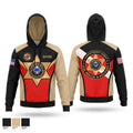 MOHAVE COUNTY SHERIFF DIVE RESCUE Hoodie - 1