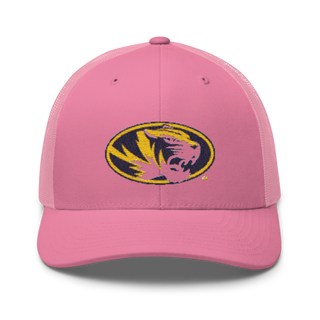 Mizzou Golf 57806327 Retro Trucker Hat | Yupoong 6606
