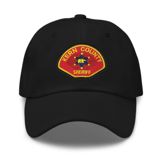 Dad hat - Black