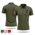 SORT Short Sleeve Performance Polo - 1