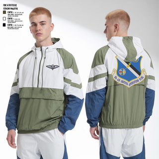 Windbreaker, 93rd AGOW, , Teamtime, Team time, sublimation, custom sports apparel, team uniforms, spirit wear, spiritwear, sports uniforms, custom shirts, team store, custom team store, fundraiser sports, apparel fundraiser